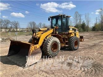 CAT 938G Wielladers