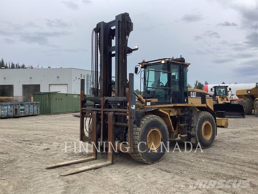 CAT 938G Wielladers