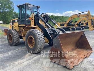 CAT 938GII Wielladers
