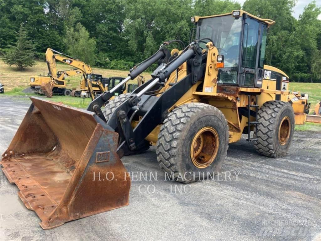 CAT 938GII Wielladers