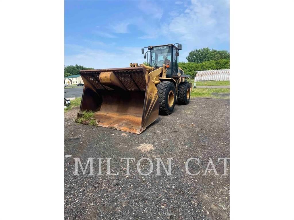 CAT 938GII Wielladers