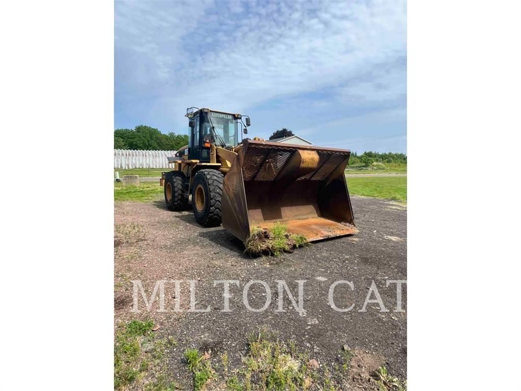 CAT 938GII Wielladers