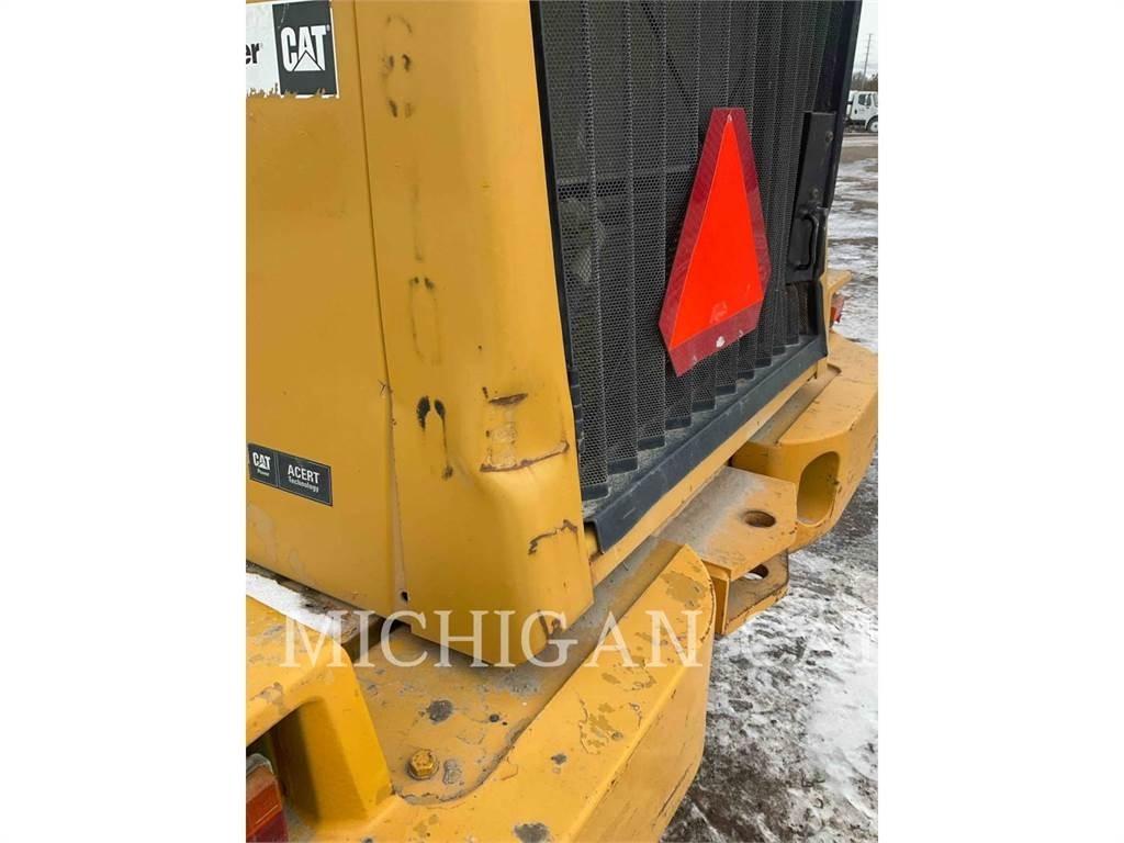 CAT 938H Wielladers