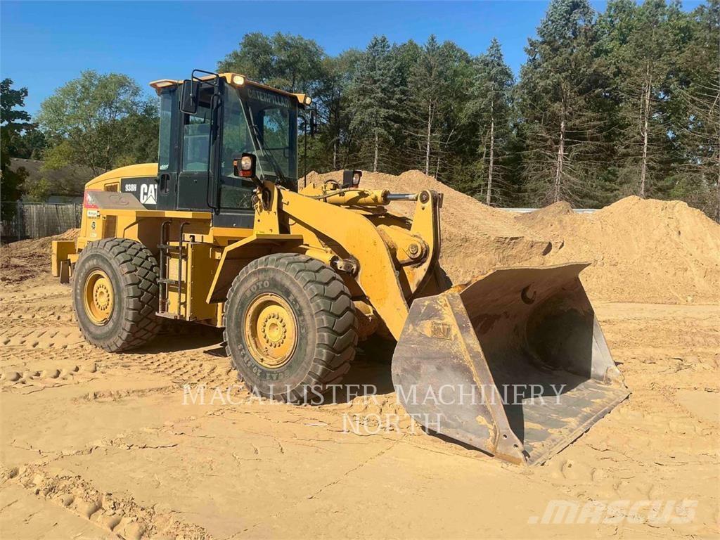 CAT 938H Wielladers