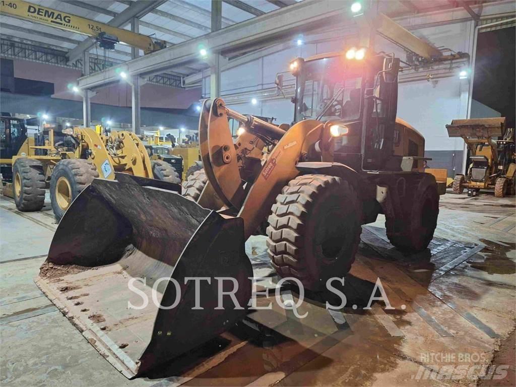 CAT 938K Wielladers