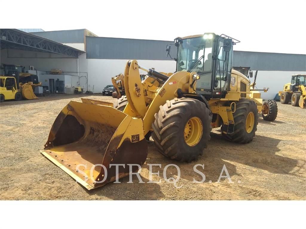 CAT 938K Wielladers