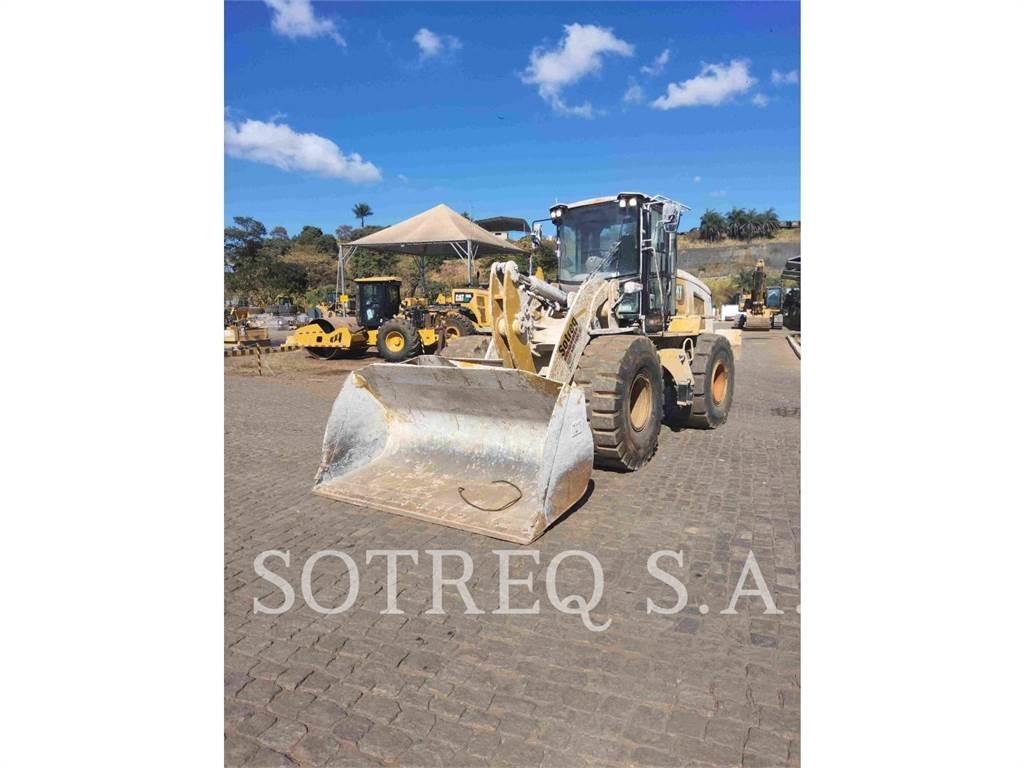 CAT 938K Wielladers