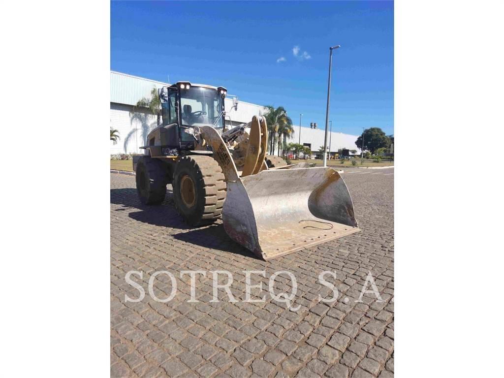 CAT 938K Wielladers