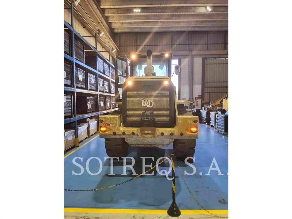 CAT 938K Wielladers