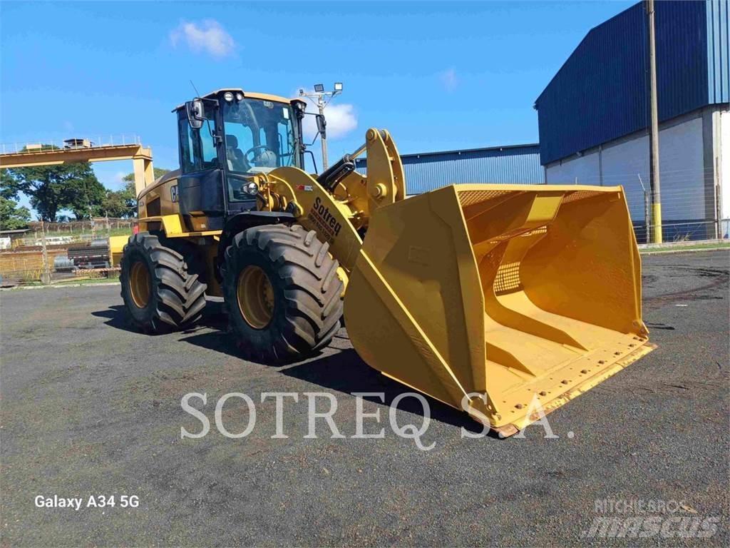 CAT 938K Wielladers