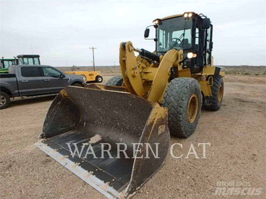 CAT 938K Wielladers