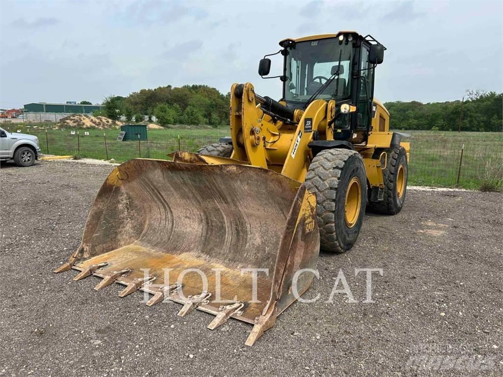 CAT 938K Wielladers