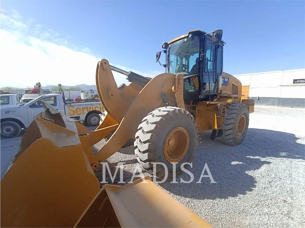 CAT 938K CL2 Wielladers