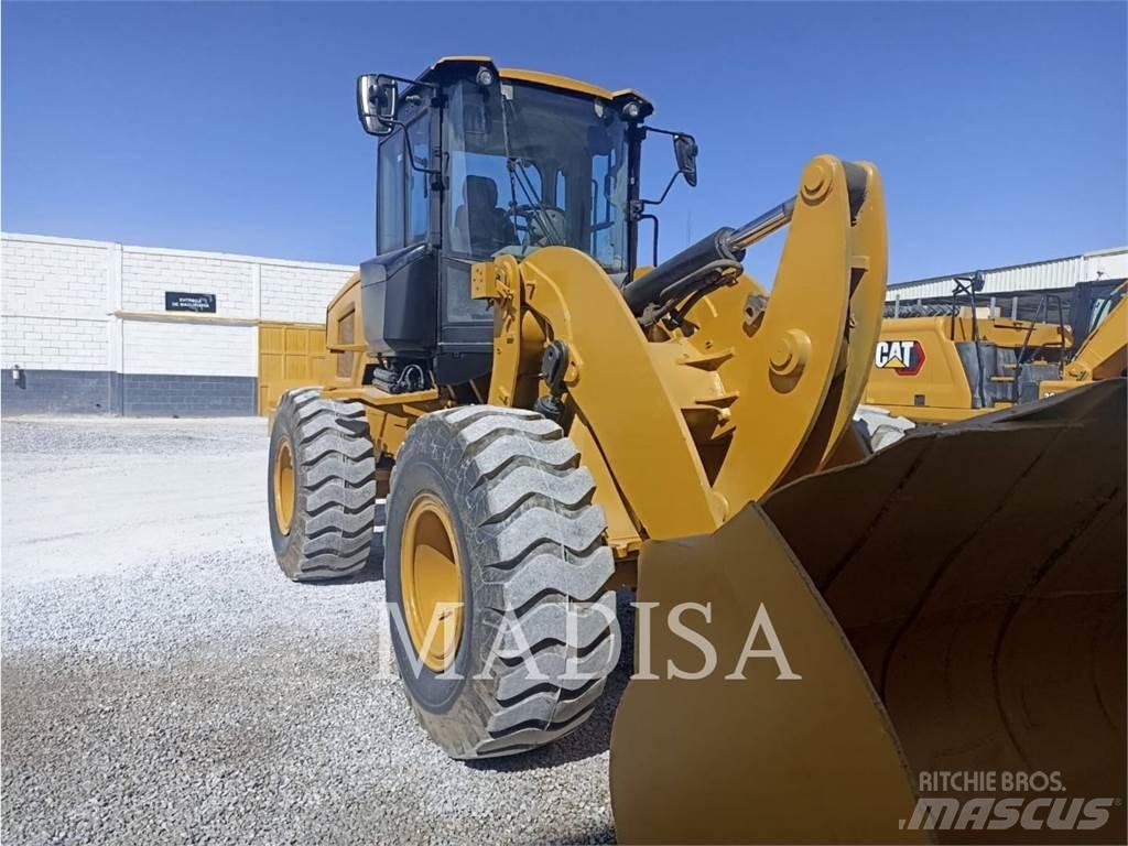 CAT 938K CL2 Wielladers