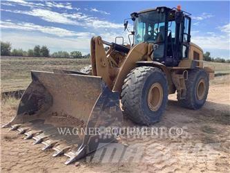 CAT 938M Wielladers