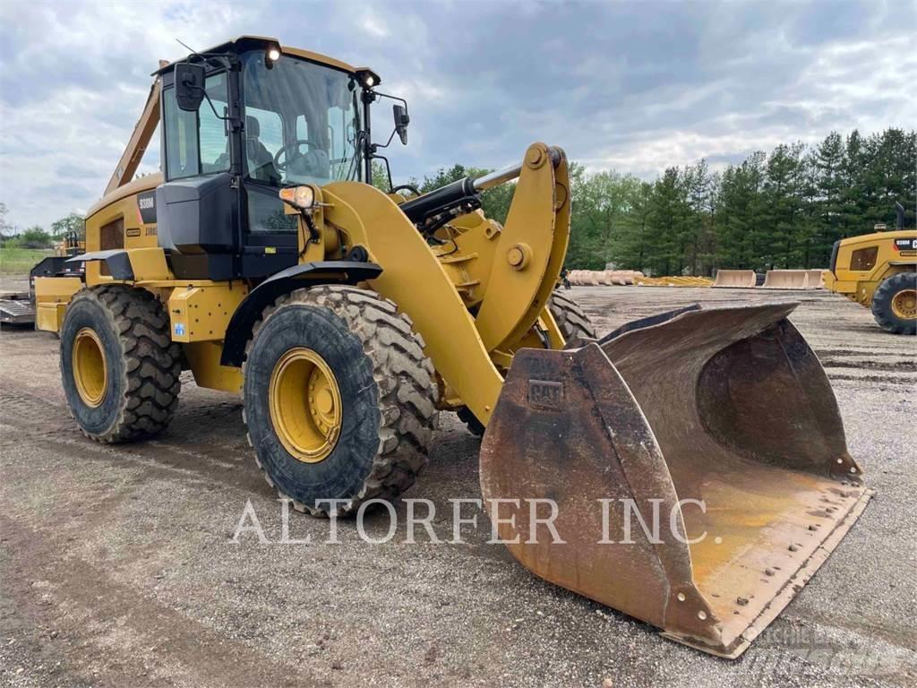 CAT 938M Wielladers