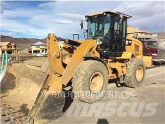 CAT 938M Wielladers