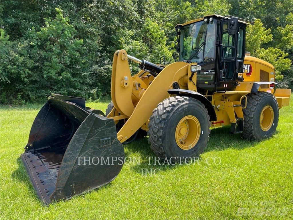 CAT 938M Wielladers