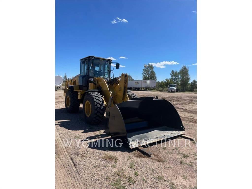 CAT 938M Wielladers