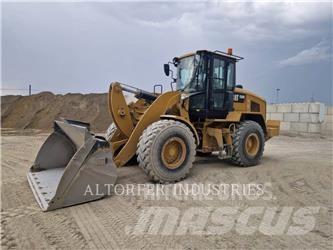 CAT 938M Wielladers