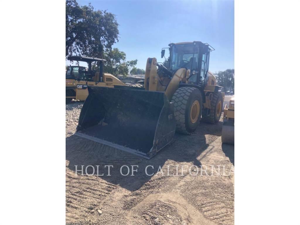CAT 938M Wielladers