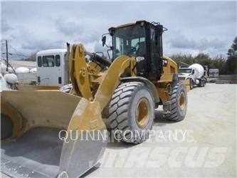 CAT 938M Wielladers
