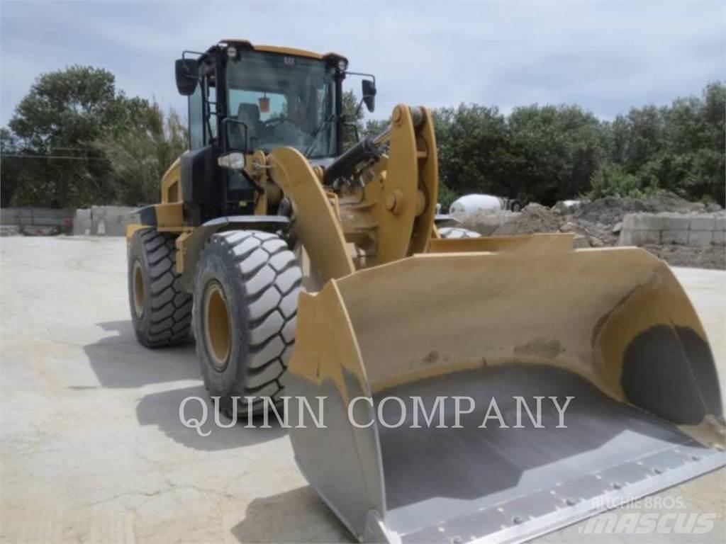 CAT 938M Wielladers
