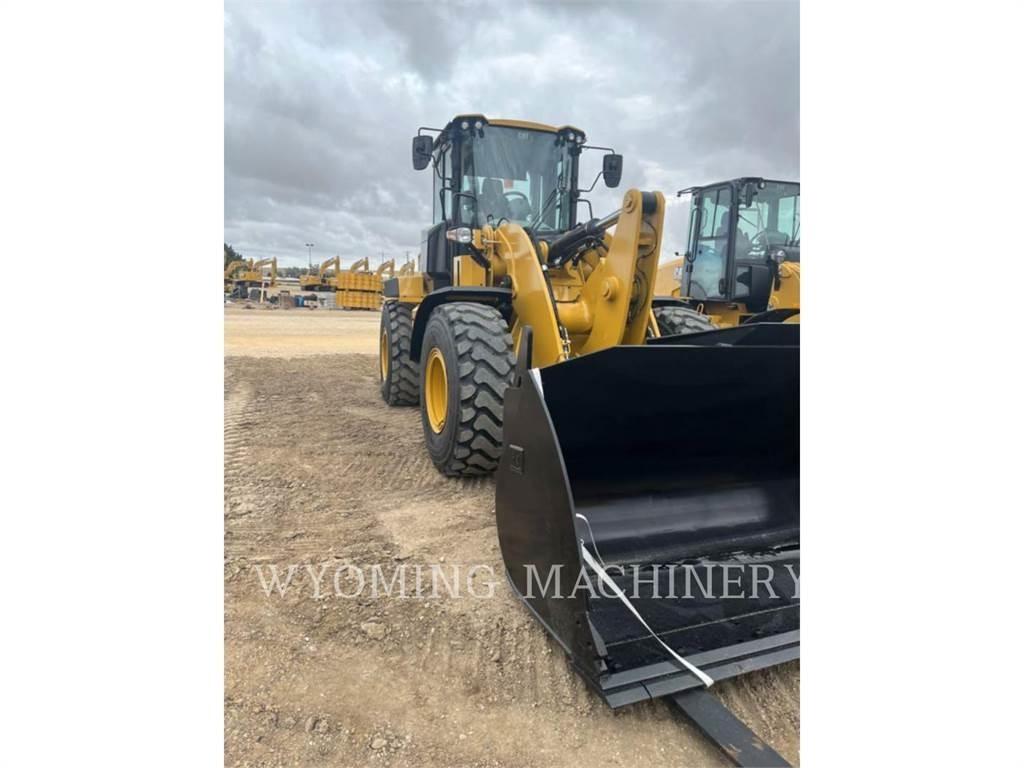 CAT 938M Wielladers