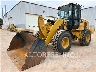 CAT 938M Wielladers