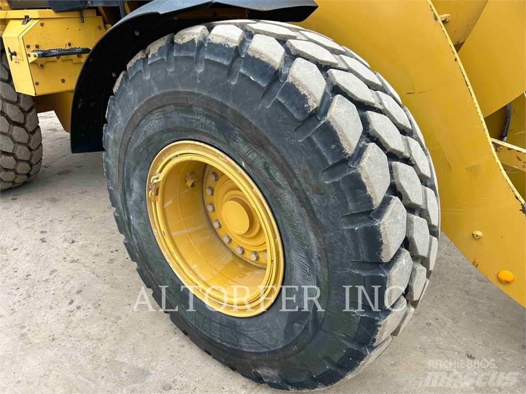 CAT 938M Wielladers