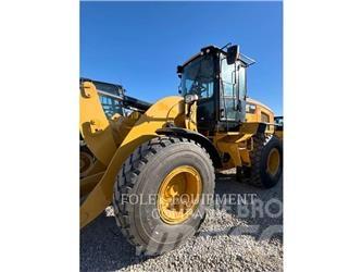 CAT 938M Wielladers