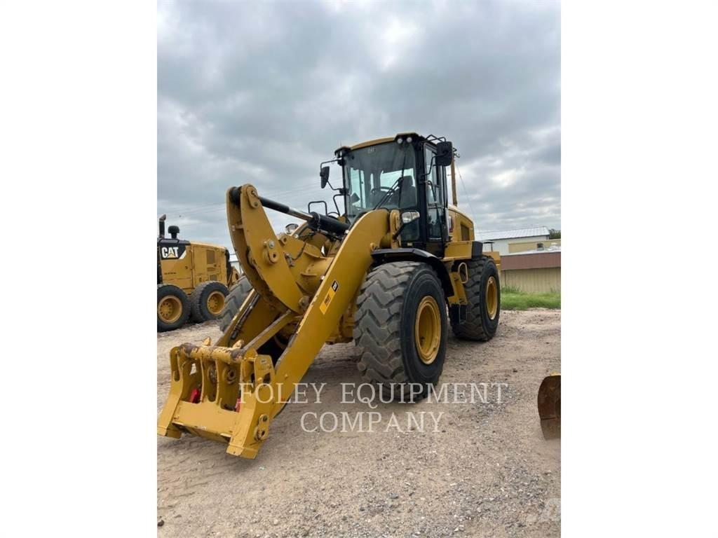 CAT 938M Wielladers