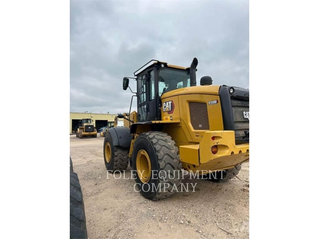 CAT 938M Wielladers