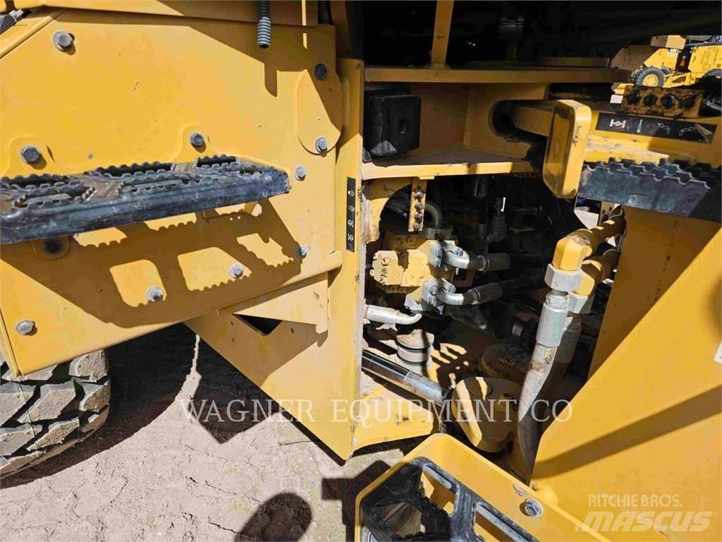 CAT 938M Wielladers