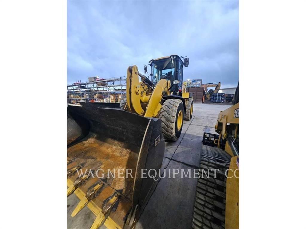 CAT 938M Wielladers