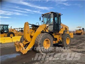 CAT 938M Wielladers