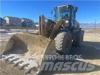 CAT 938M Wielladers