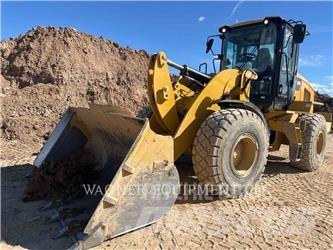 CAT 938M Wielladers