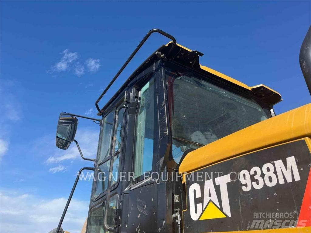 CAT 938M Wielladers