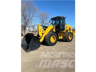 CAT 938M Wielladers