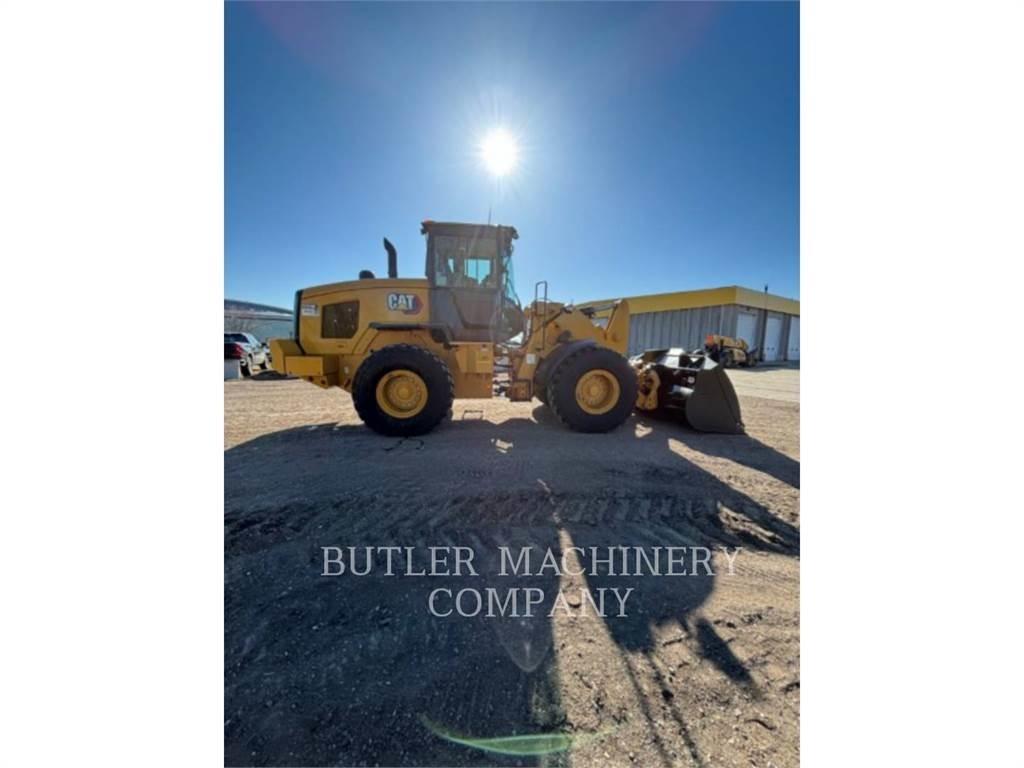 CAT 938M Wielladers