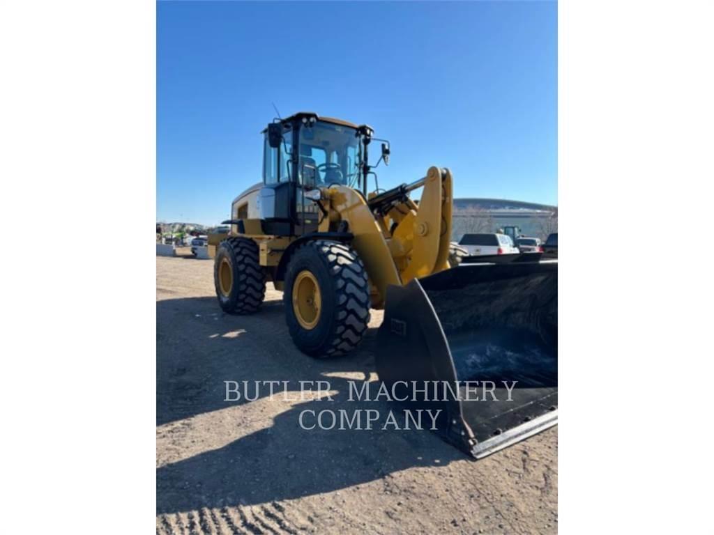 CAT 938M Wielladers