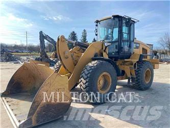 CAT 938M Wielladers