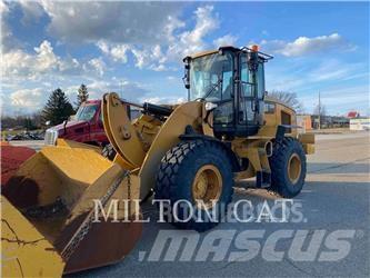 CAT 938M Wielladers