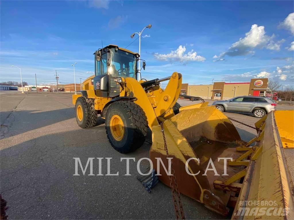 CAT 938M Wielladers