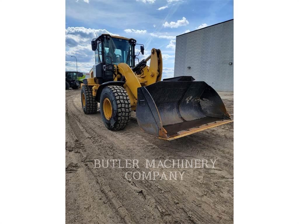 CAT 938M Wielladers
