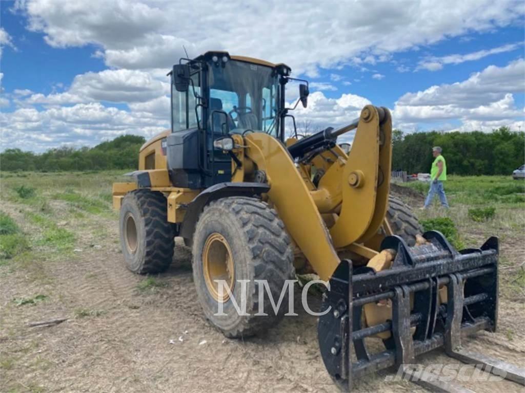 CAT 938M Wielladers