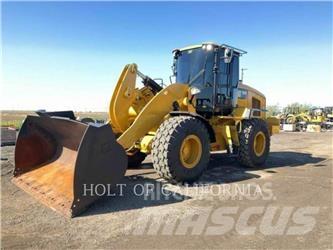 CAT 938M Wielladers
