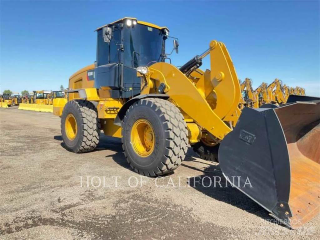 CAT 938M Wielladers