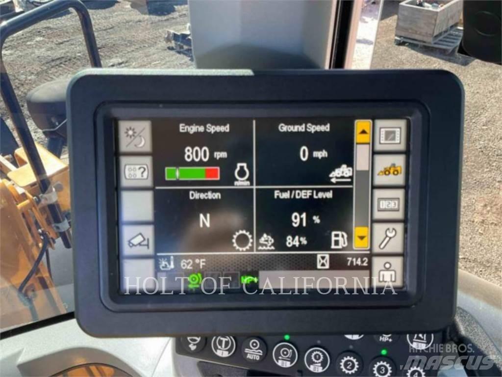 CAT 938M Wielladers